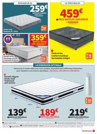 Catalogue Conforama page 9