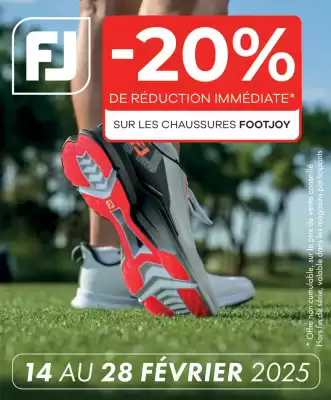 Catalogue Golf Plus (valable jusqu'au 28-02)