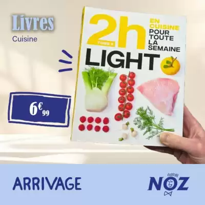 Catalogue Noz (valable jusqu'au 24-02)