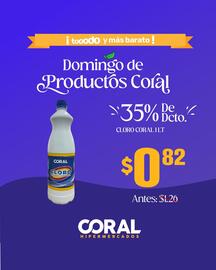 Catálogo Coral Hipermercados semana 8 Página 2