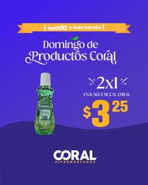 Catálogo Coral Hipermercados semana 8 Página 3