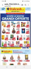 Volantino Italcash Cash & Carry Pagina 1