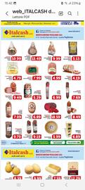 Volantino Italcash Cash & Carry Pagina 2