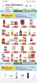 Volantino Italcash Cash & Carry Pagina 6