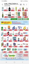 Volantino Italcash Cash & Carry Pagina 8