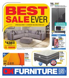 OK Furniture catalogue Page 1