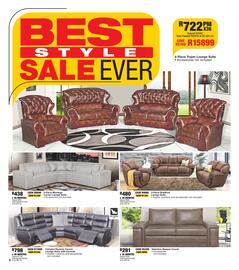 OK Furniture catalogue Page 6