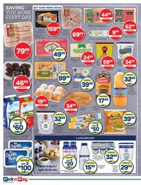 Pick n Pay catalogue week 8 Page 2