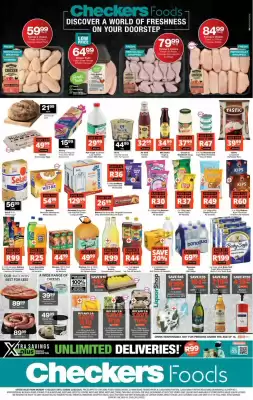 Checkers catalogue (valid until 23-02)