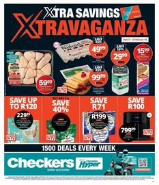 Checkers catalogue week 8 Page 1