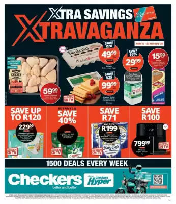 Checkers catalogue (valid until 23-02)