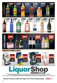 Checkers Liquor Shop catalogue week 8 Page 2