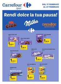 Volantino Carrefour Iper Pagina 1