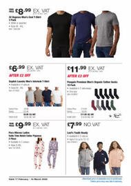 Costco leaflet Page 13