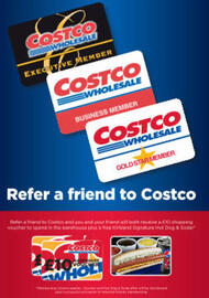 Costco leaflet Page 20