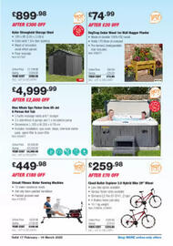 Costco leaflet Page 26