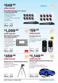 Costco leaflet Page 28