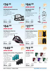 Costco leaflet Page 29