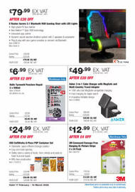 Costco leaflet Page 7