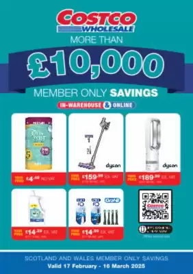 Costco leaflet (valid until 16-03)