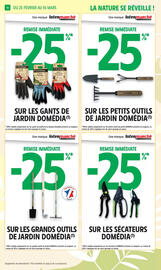 Catalogue Intermarché Express | JARDIN page 18