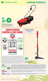 Catalogue Intermarché Express | JARDIN page 22