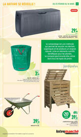 Catalogue Intermarché Express | JARDIN page 23