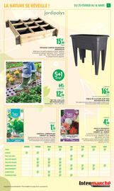 Catalogue Intermarché Express | JARDIN page 7