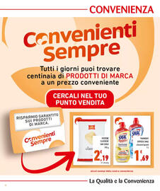 Volantino Conad City | Convenienza Più Pagina 4