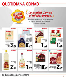 Volantino Conad City | Convenienza Più Pagina 5