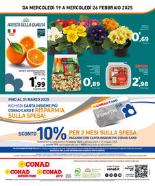 Volantino Conad City | Convenienza Più Pagina 8