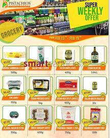 Pistachios Supermarket flyer Page 3