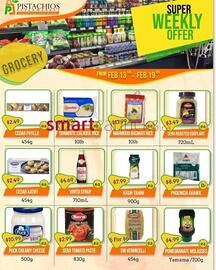 Pistachios Supermarket flyer Page 4