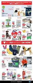 Ren’s Pets Depot flyer Page 3