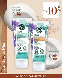 Folheto Yves Rocher Página 4