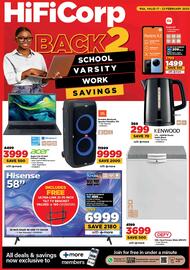 HiFi Corp catalogue week 8 Page 1