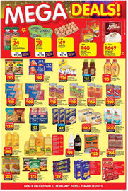 Shoprite catalogue Page 3