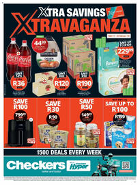 Checkers catalogue week 8 Page 1