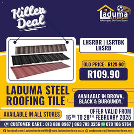 Laduma Hardware catalogue catalogue Page 2