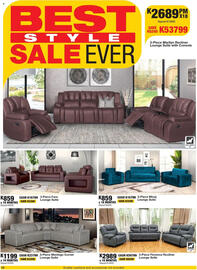 OK Furniture catalogue Page 6