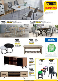 OK Furniture catalogue Page 7