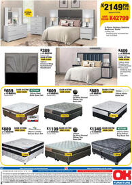 OK Furniture catalogue Page 8