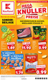 Kaufland DE folder week 8 Pagina 1