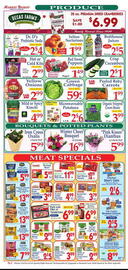 DeMoulas Market Basket Weekly Ad week 8 Page 2