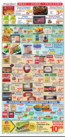 DeMoulas Market Basket Weekly Ad week 8 Page 3