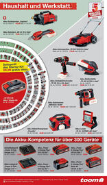 toom Baumarkt Prospekt woche 8 Seite 11