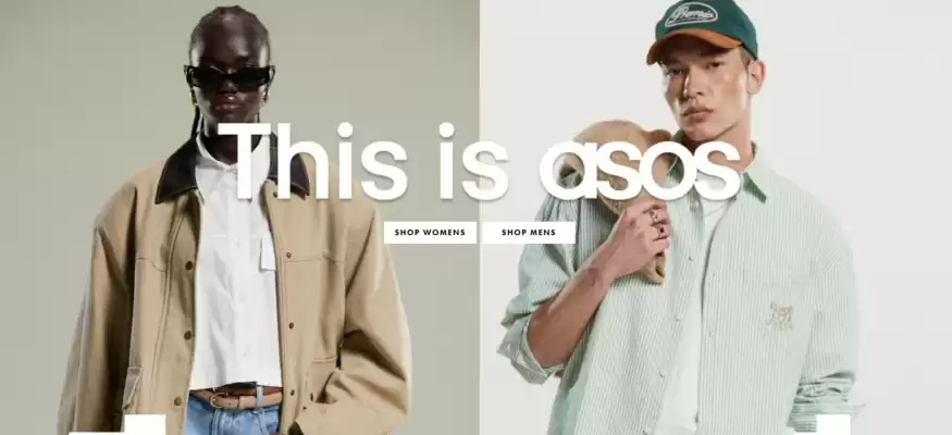 ASOS gazetka (ważność do 2-03)