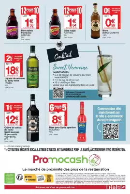 Catalogue Promocash (valable jusqu'au 1-03)