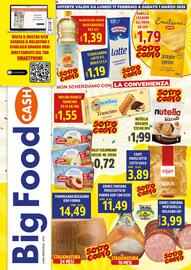 Volantino Big Food Pagina 1