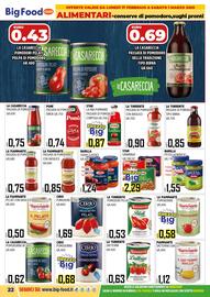 Volantino Big Food Pagina 22